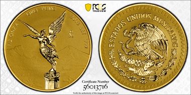 2018-Mo 1/2 oz Libertad Au Rev PR PR70