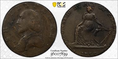 1792 Tk 1/2D DH-227 Dublin N1BN