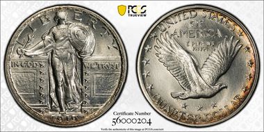 1919-D 25C N1