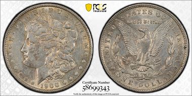 1900 $1 XF45