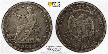 1877-S T$1 F12