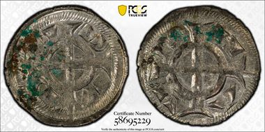 (1218-50) Denar Biaggi-2969 N1