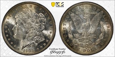 1903-O $1 MS63