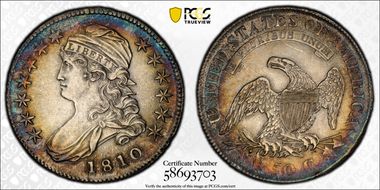 1810 50C MS62