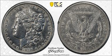 1878-CC $1 N1