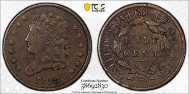 1833 1/2C N1BN