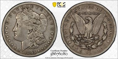1893-CC $1 N1