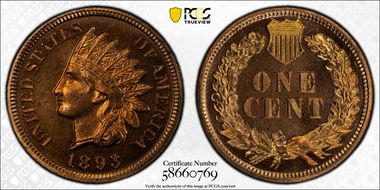 1893 1C PR64RD