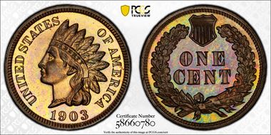 1903 1C PR65RB