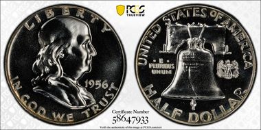 1956 50C Type 2 PR66