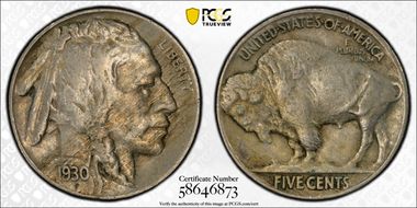 1930 5C DDO FS-101 XF45