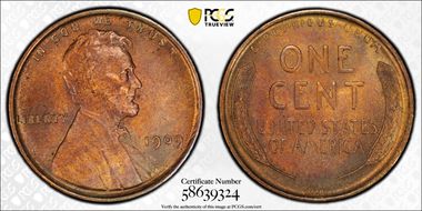 1909 VDB 1C DDO, FS-1102 MS64RB