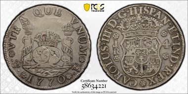 1770-PTS JR 4 R Calico-928 VF30