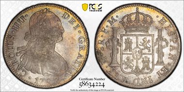 1797-Mo FM 8 R Yon-M8-97 Calico-960 AU55