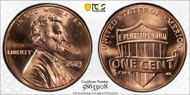 2023 1C Shield MS66RD