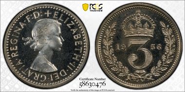 1956 3D Mdy S-4133 PL65