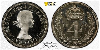 1956 4D Mdy S-4132 PL65