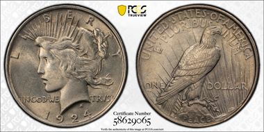 1924 $1 N1