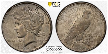 1923-D $1 N1