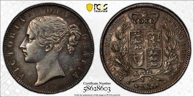 1845 Crown S-3882 N1