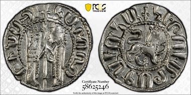 (1226-70) Tram Hetoum I MS62