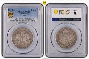 1910-J 3 Mk J-64 AU53