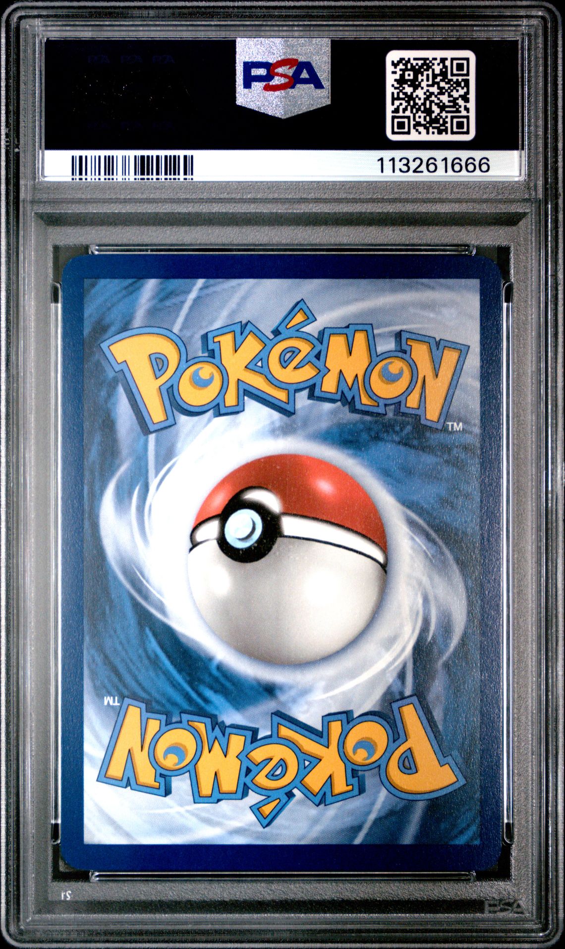 2024 Pokemon Tef En-Temporal Forces Deerling #165 (Illustration Rare) Gem Mt 10 back