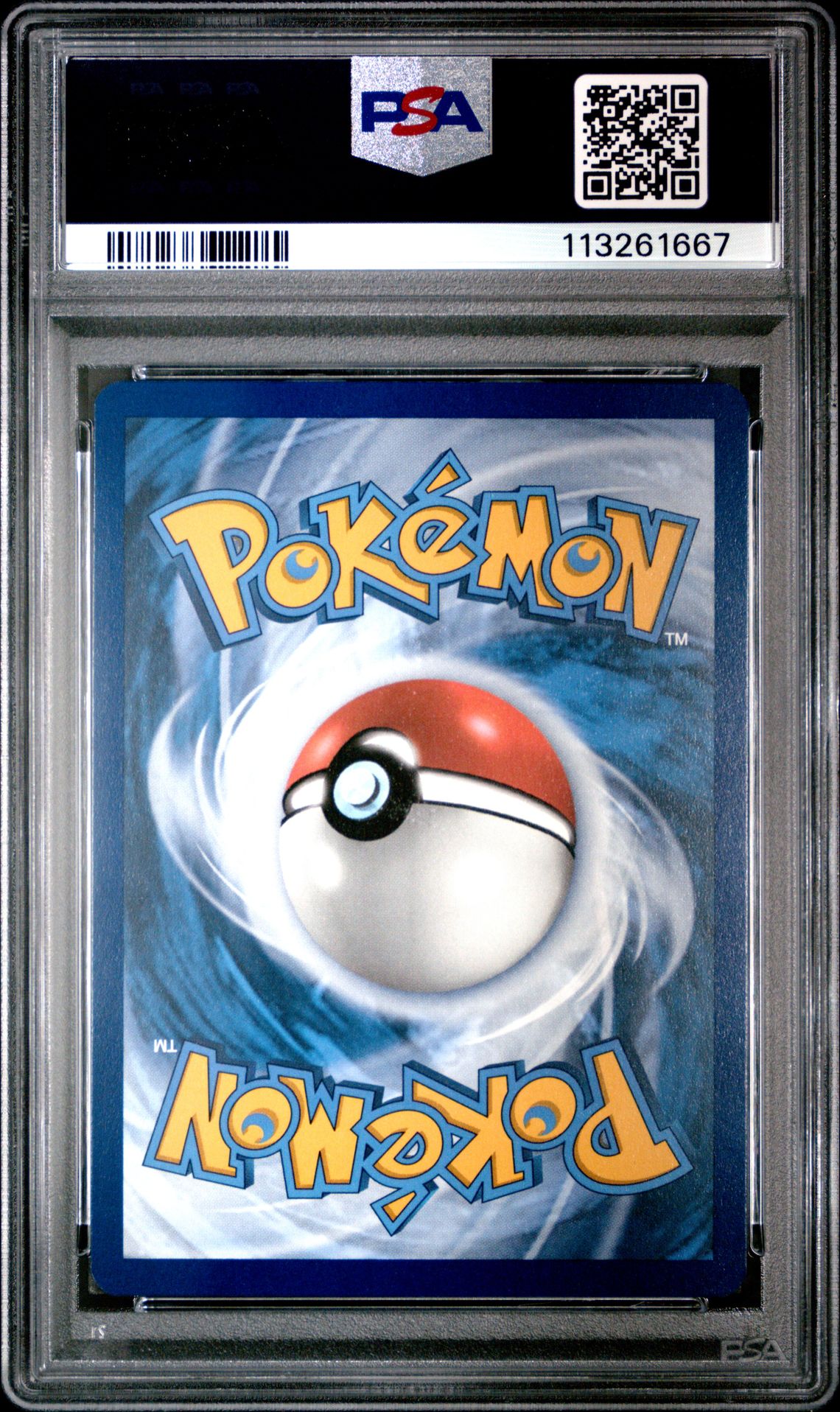 2024 Pokemon Tef En-Temporal Forces Deerling #165 (Illustration Rare) Gem Mt 10 back