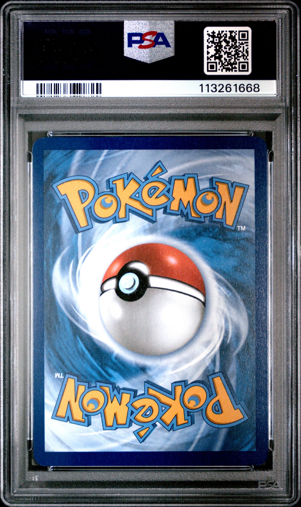 2023 Pokemon Mew En-151 Blastoise Ex #200 (Special Illustration Rare) Mint 9 back