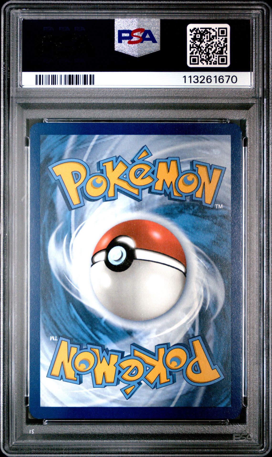 2024 Pokemon Ssp En-Surging Sparks Latios #203 (Illustration Rare) Gem Mt 10 back