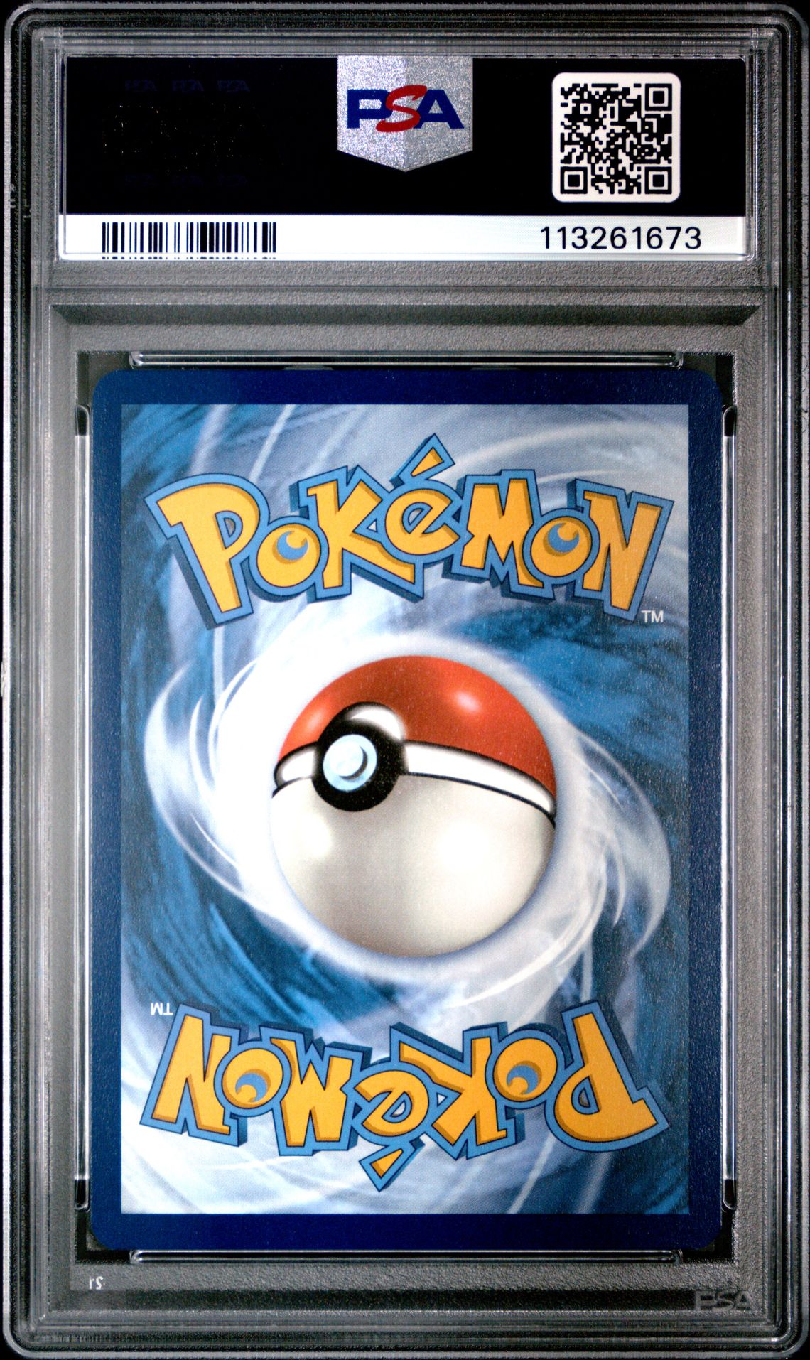 2025 Pokemon Pre En-Prismatic Evolutions Lugia Ex #082 Gem Mt 10 back