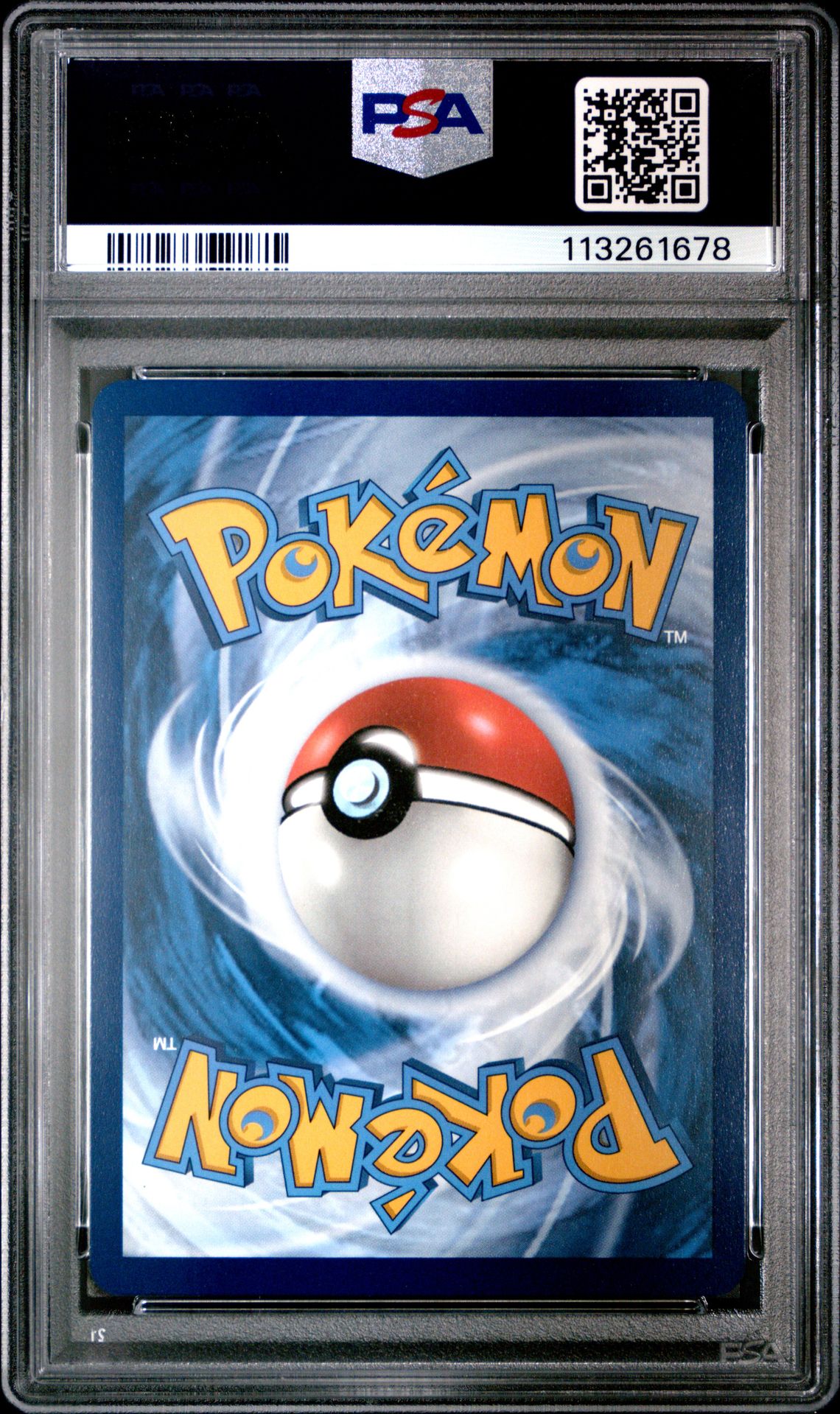 2025 Pokemon Pre En-Prismatic Evolutions Tyranitar Ex #064 Gem Mt 10 back