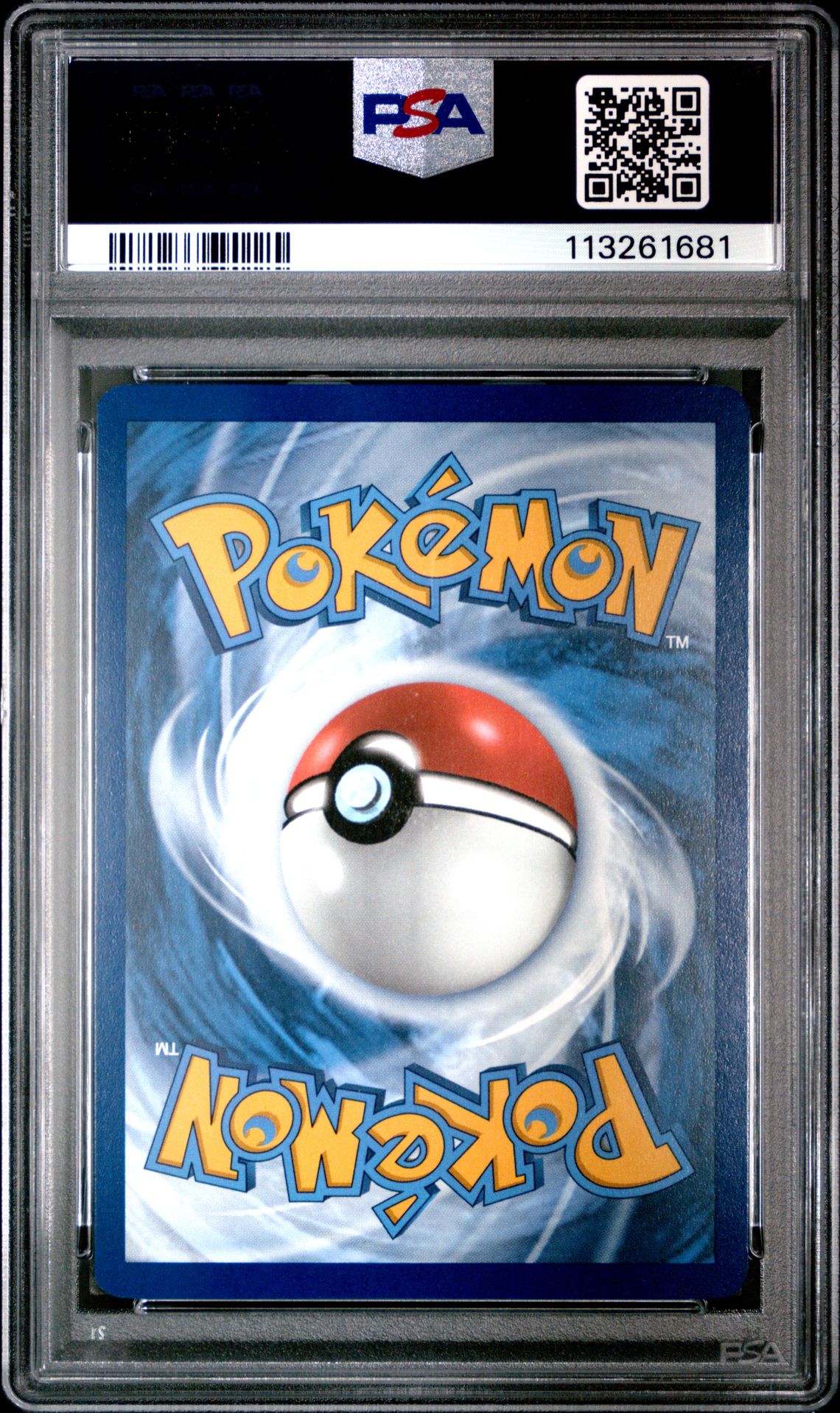 2023 Pokemon Sword And Shield Crown Zenith Fa/Giratina Vstar #Gg69 (Crown Zenith-Secret) Mint 9 back