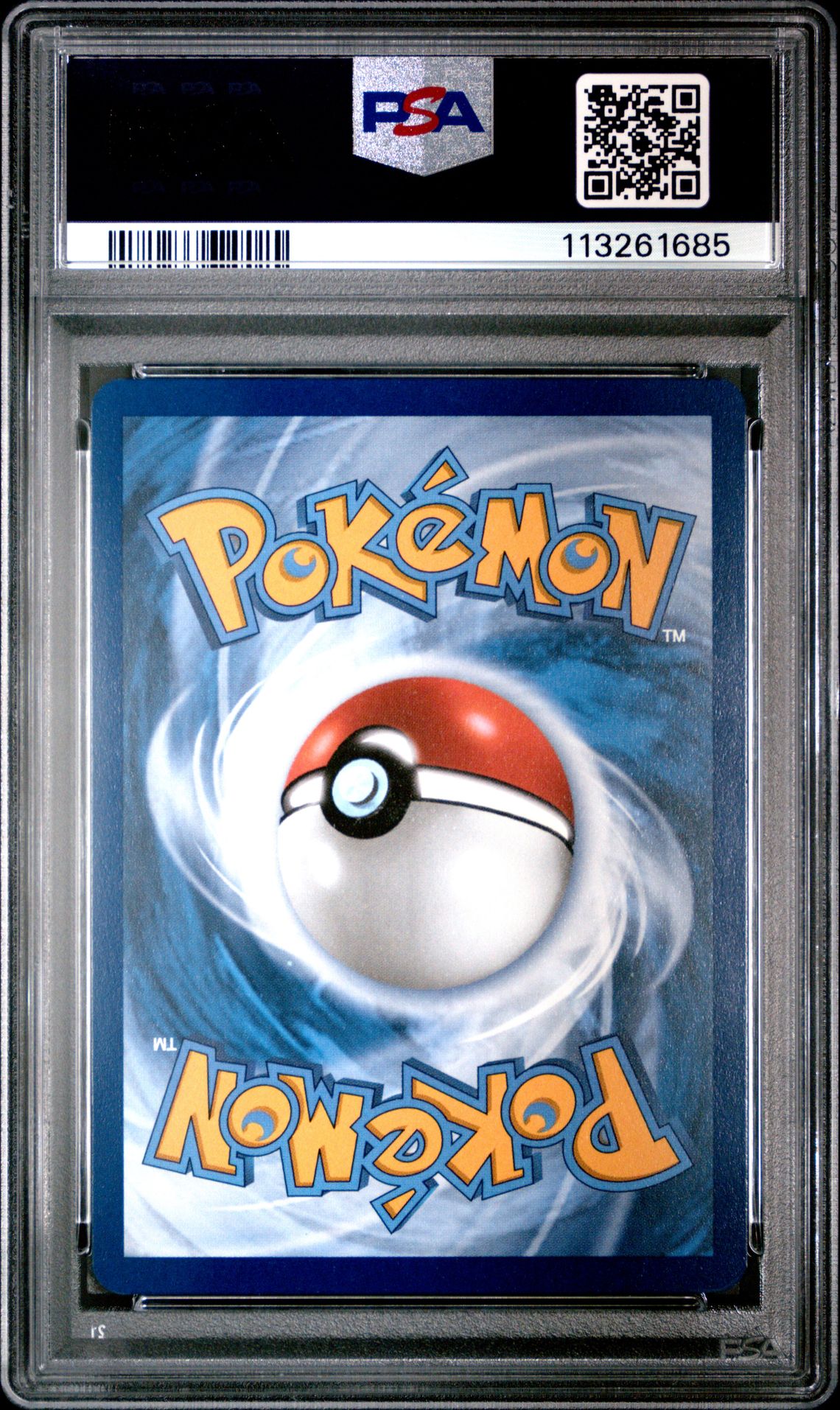 2025 Pokemon Jtg En-Journey Together Lillie's Clefairy Ex #184 (Special Illustration Rare) Gem Mt 10 back