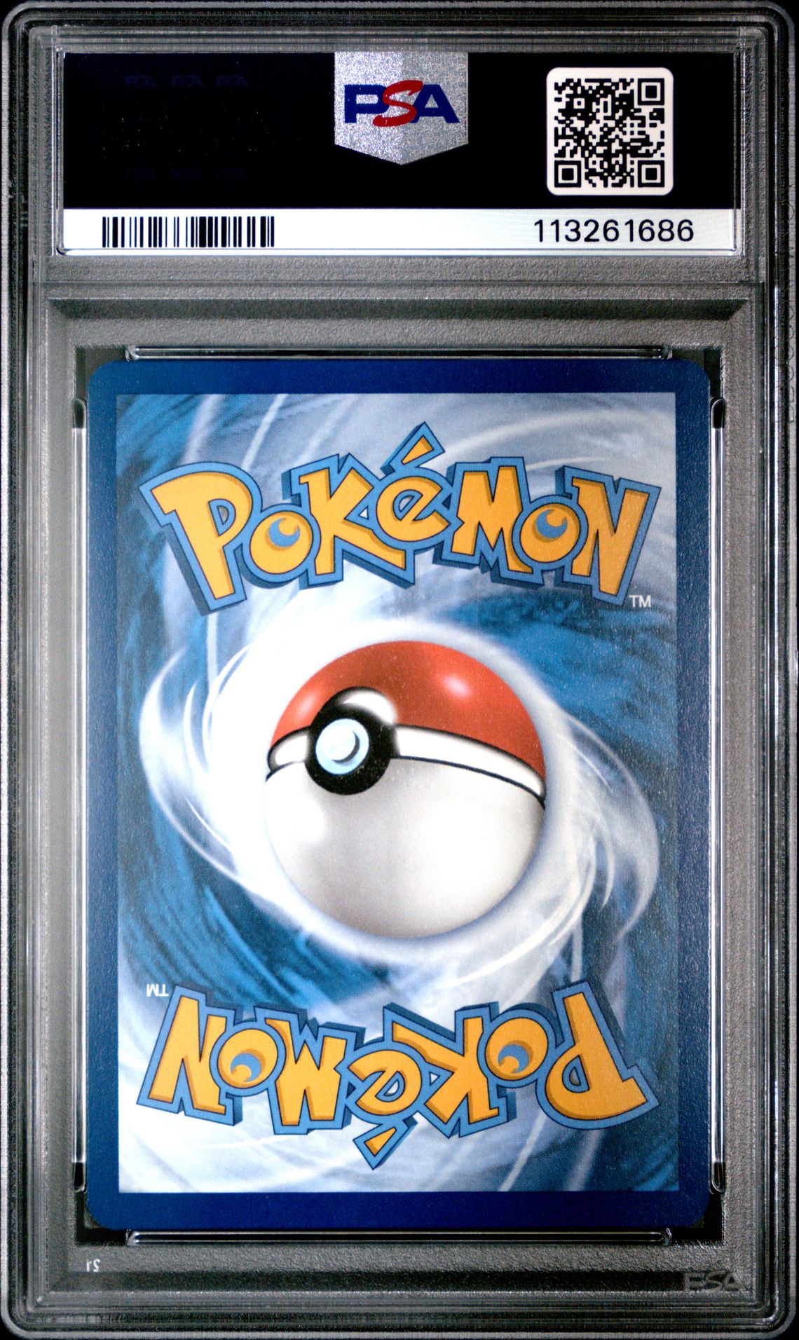 2025 Pokemon Pre En-Prismatic Evolutions Umbreon #059 (Master Ball Reverse Holo) Gem Mt 10 back