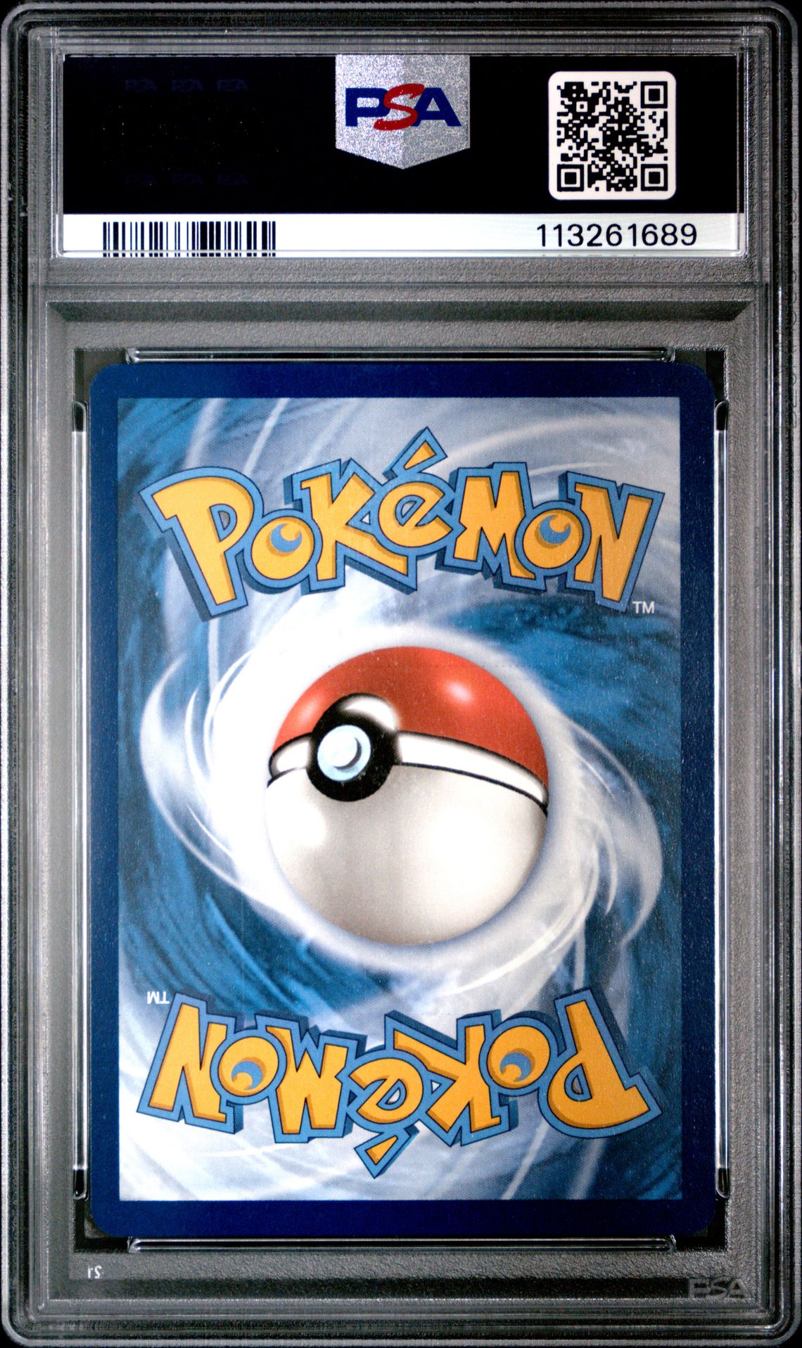 2025 Pokemon Pre En-Prismatic Evolutions Umbreon Ex #060 Gem Mt 10 back