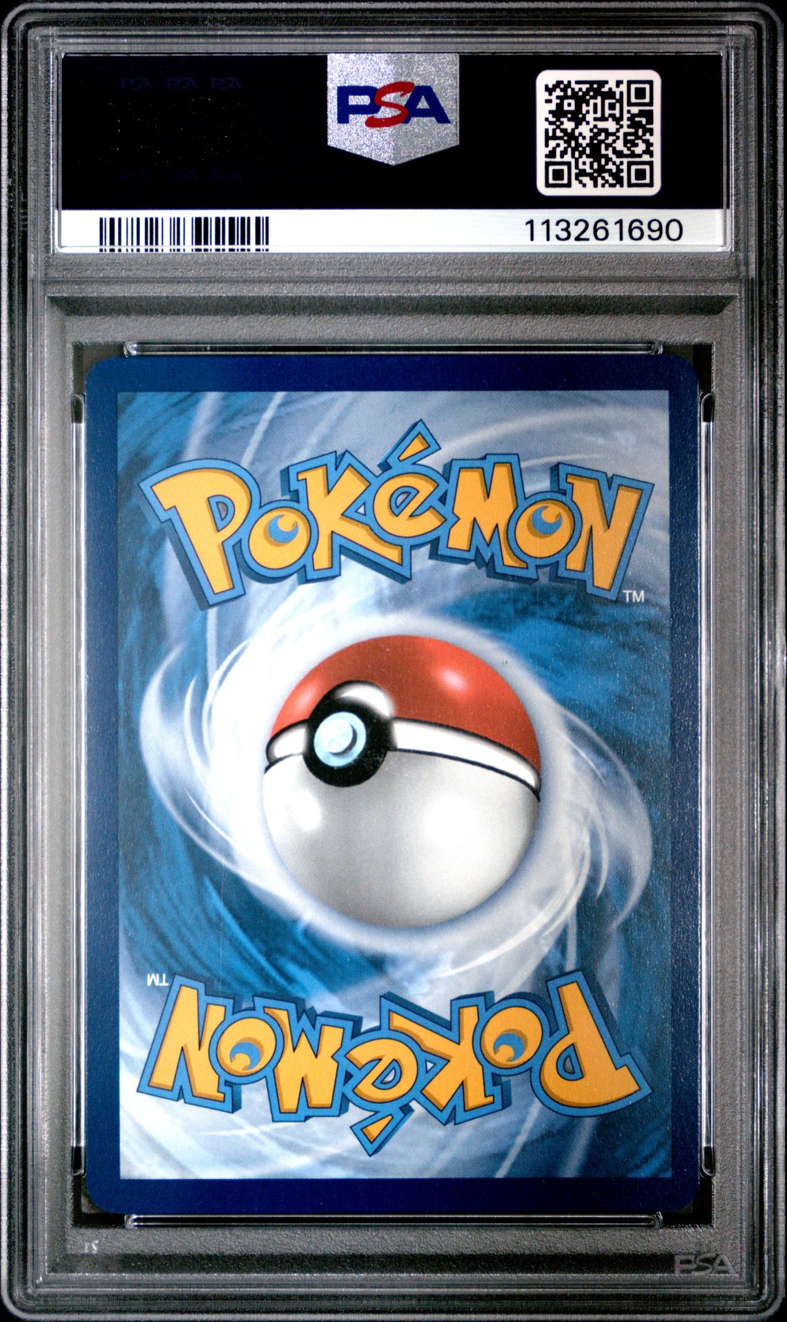 2025 Pokemon Pre En-Prismatic Evolutions Pikachu Ex #028 Gem Mt 10 back