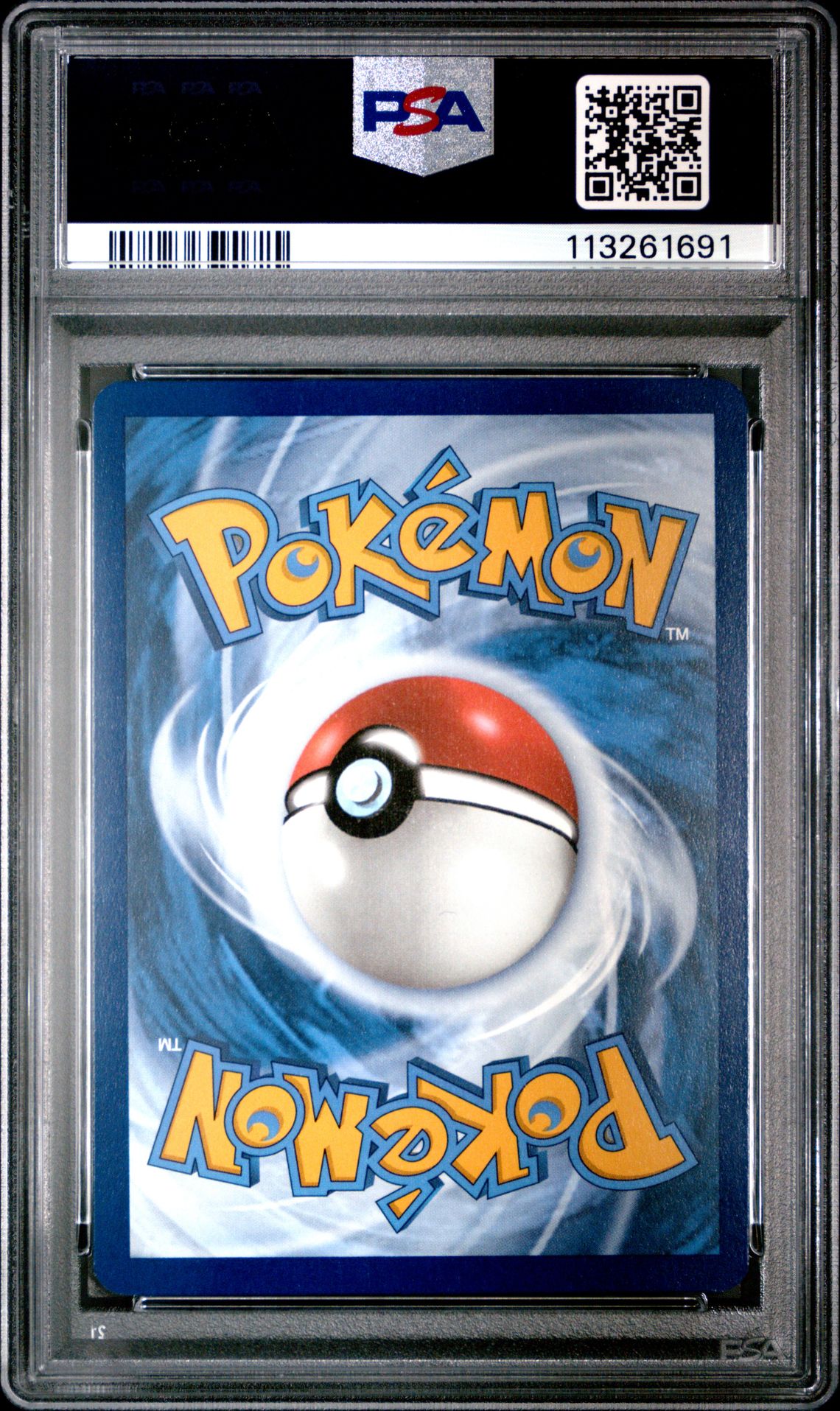 2025 Pokemon Pre En-Prismatic Evolutions Espeon Ex #034 (Surprise Box Exclusive) Gem Mt 10 back