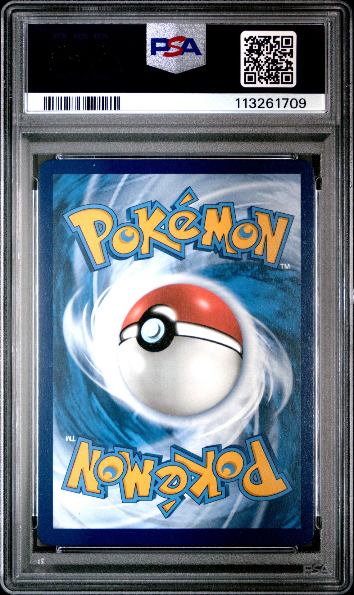 2023 Pokemon Sword And Shield Crown Zenith Fa/Pikachu #160 (Crown Zenith) Mint 9 back