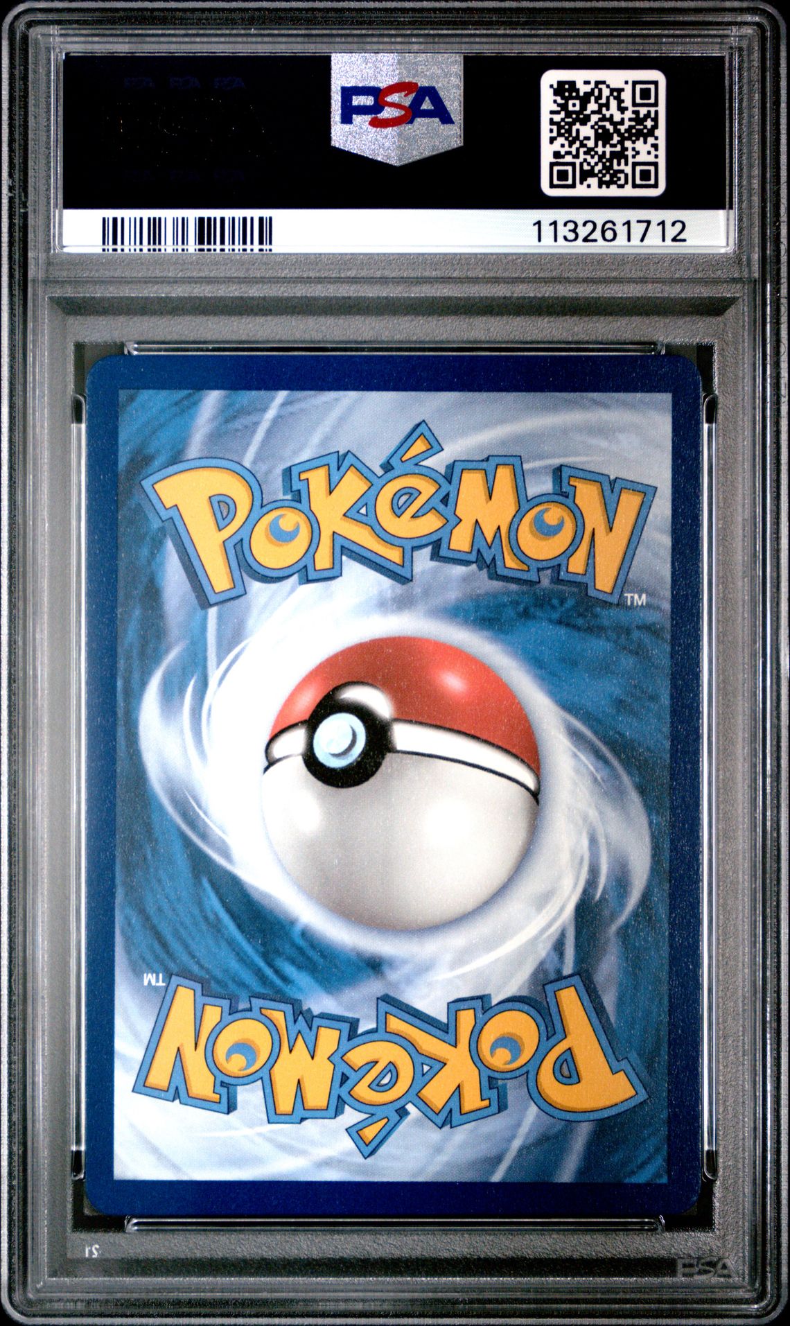 2023 Pokemon Sword And Shield Crown Zenith Fa/Zeraora Vstar #Gg43 (Crown Zenith) Gem Mt 10 back