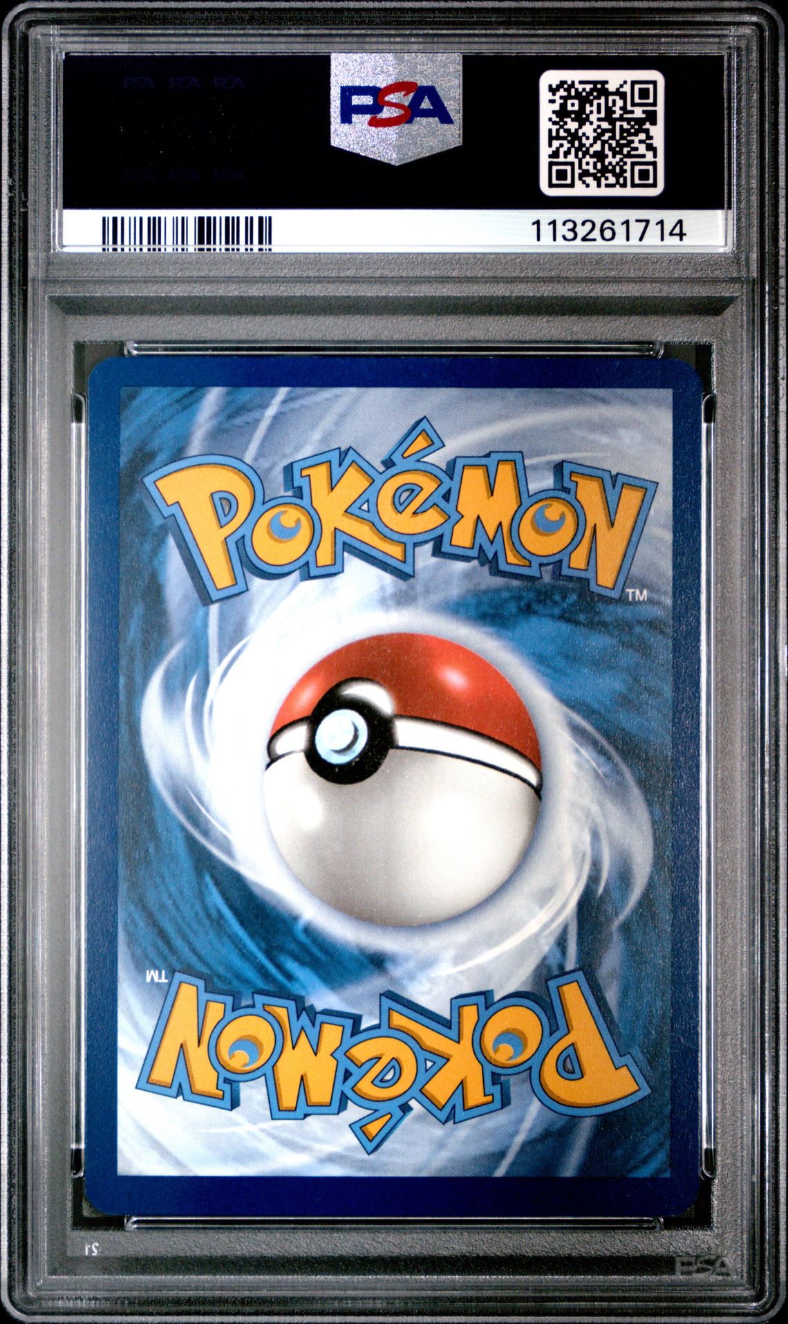 2025 Pokemon Pre En-Prismatic Evolutions Flareon Ex #014 Mint 9 back