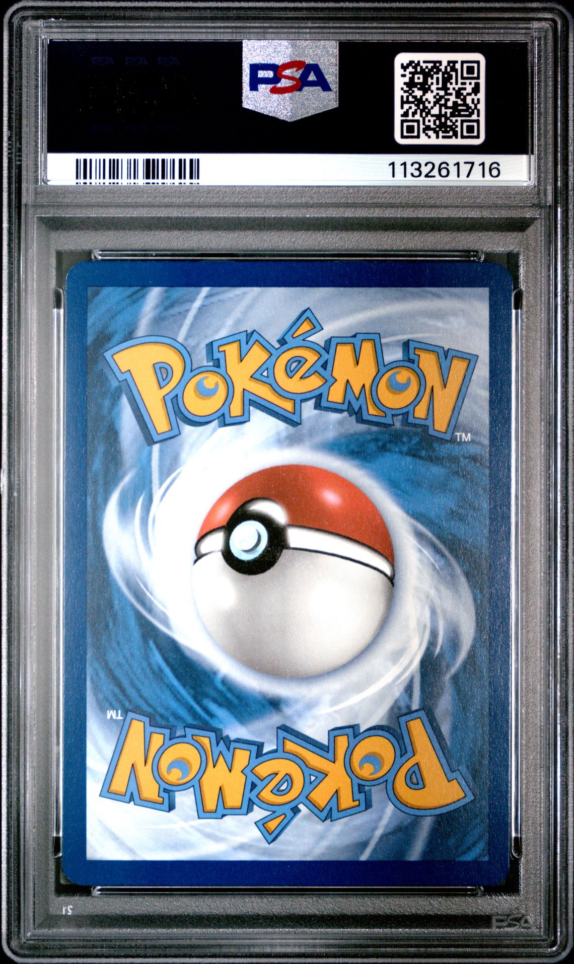 2025 Pokemon Pre En-Prismatic Evolutions Duraludon #069 (Master Ball Reverse Holo) Gem Mt 10 back