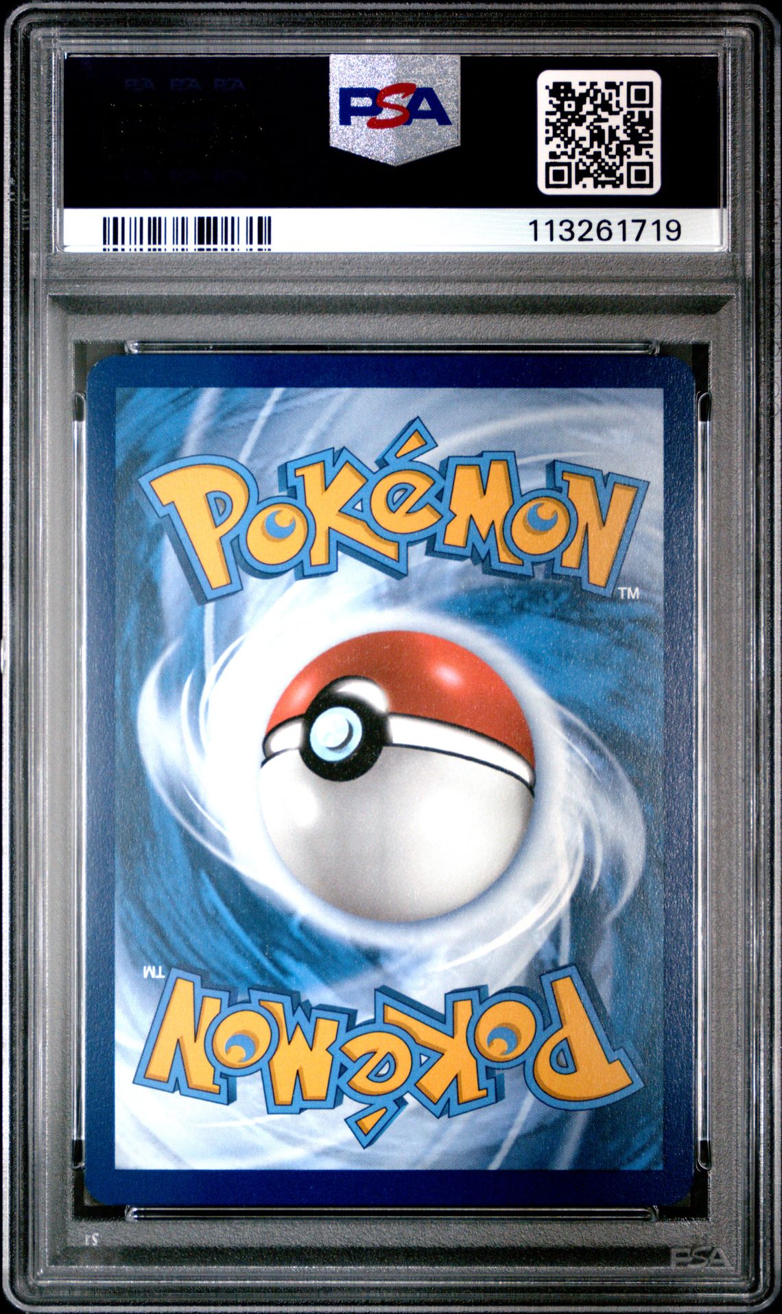 2025 Pokemon Pre En-Prismatic Evolutions Ws Mask Ogerpon Ex #152 (Special Illustration Rare) Gem Mt 10 back