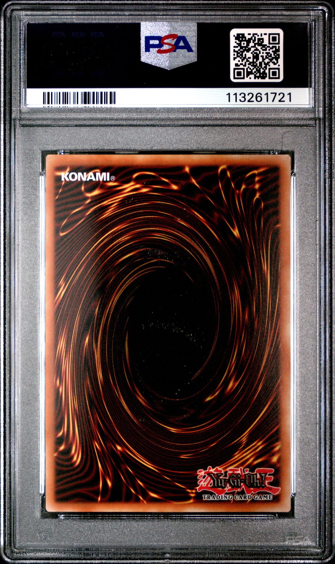 2024 Yu-Gi-Oh! Mp24-25Th Anniversary Tin: Dueling Mirrors Imsety, Glory/Horus #En114 (1St Edition) Mint 9 back