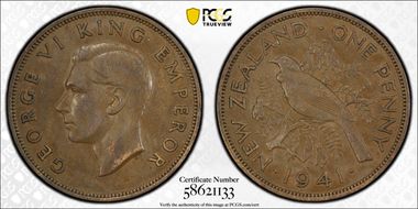 1941 1D AU55BN