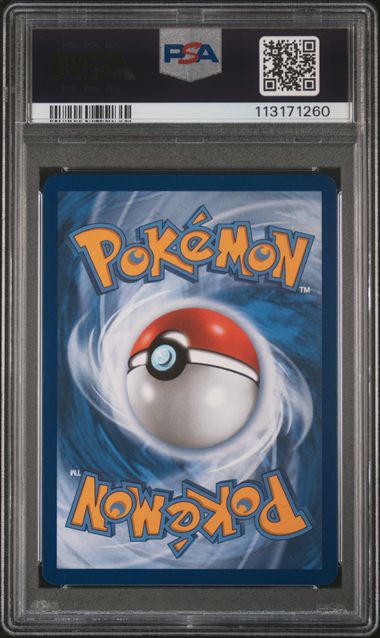 2025 Pokemon Jtg En-Journey Together Lillie's Clefairy Ex #184 (Special Illustration Rare) Gem Mt 10 back