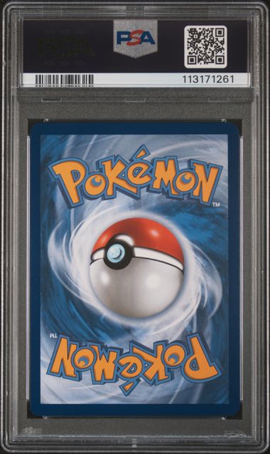 2025 Pokemon Jtg En-Journey Together Lillie's Clefairy Ex #184 (Special Illustration Rare) Gem Mt 10 back