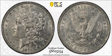 1879 $1 N1