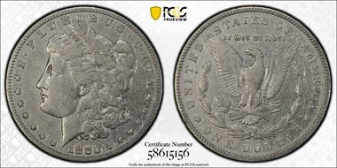 1880 $1 N1