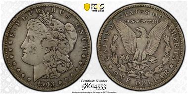 1903-S $1 N1